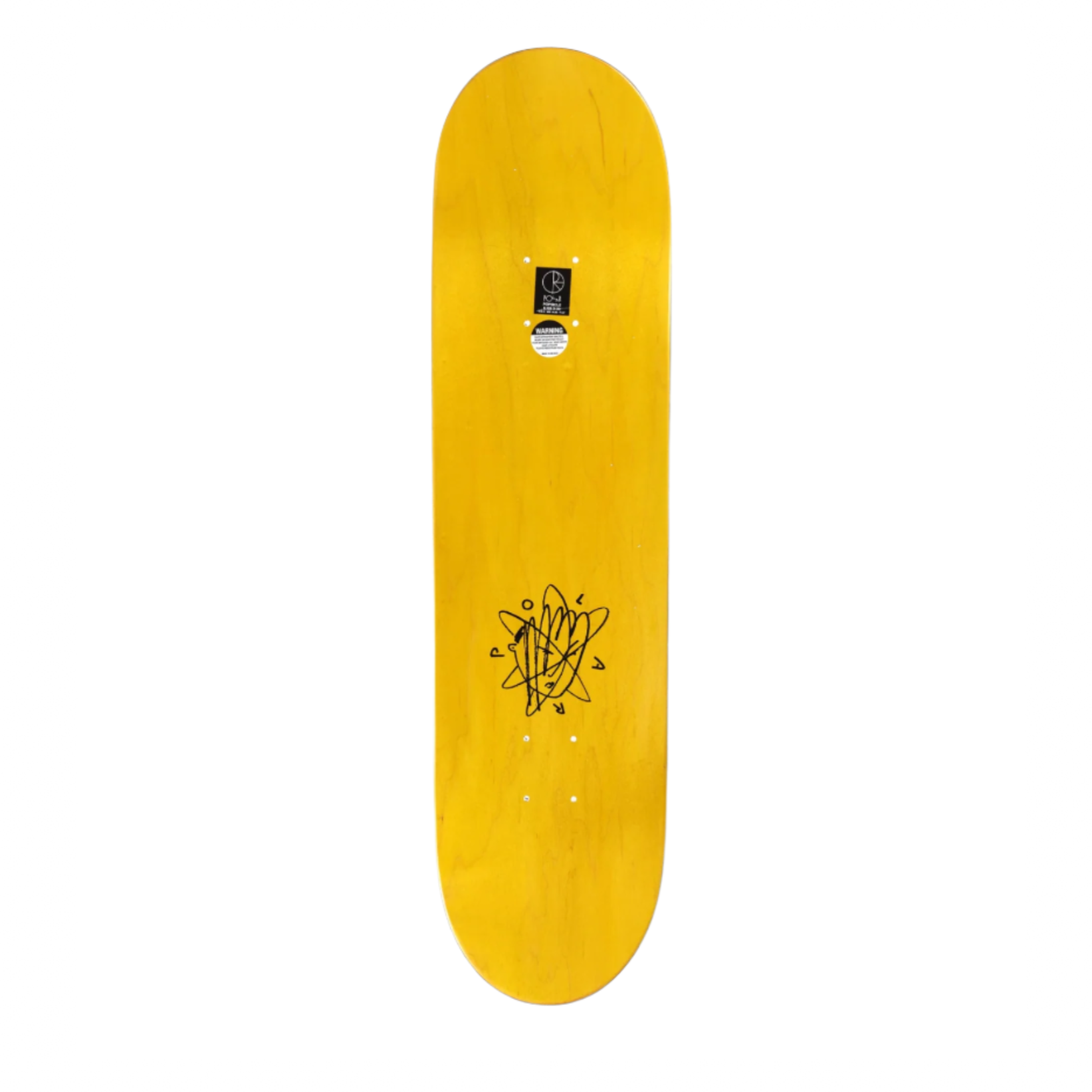 Polar Aaron Herrington Take Away 8.25 Deck