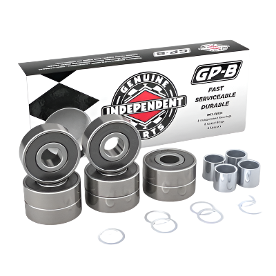 Independent GP-R bearings