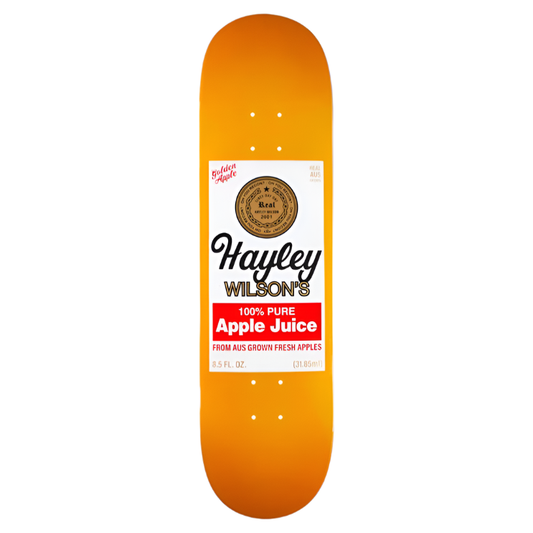 Real Hayley Wilson Juiced Deck