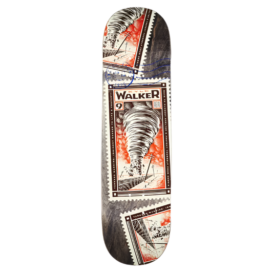Real Kyle Walker Airmail Deck