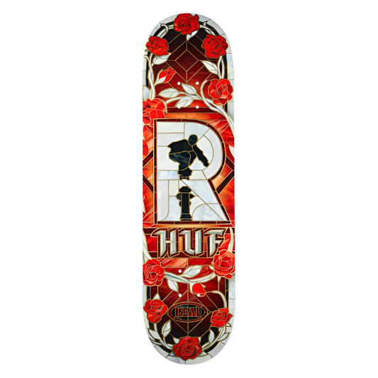 Real X Huf Cathedral Deck