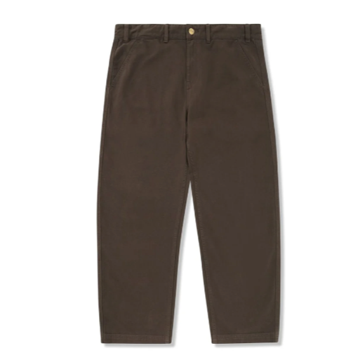 Butter Goods Work Pant Army