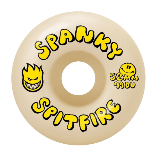Spitfire F499a Spanky Happy Pro Classic 52mm