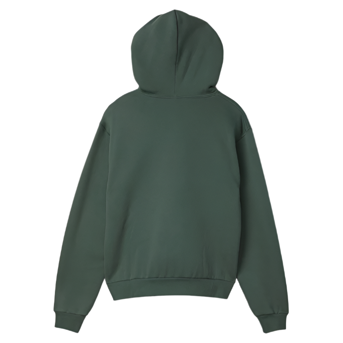 Nike SB Essential Logo Hoodie Dark Green