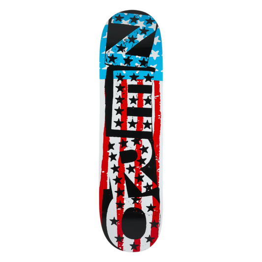 Zero American Punk Deck