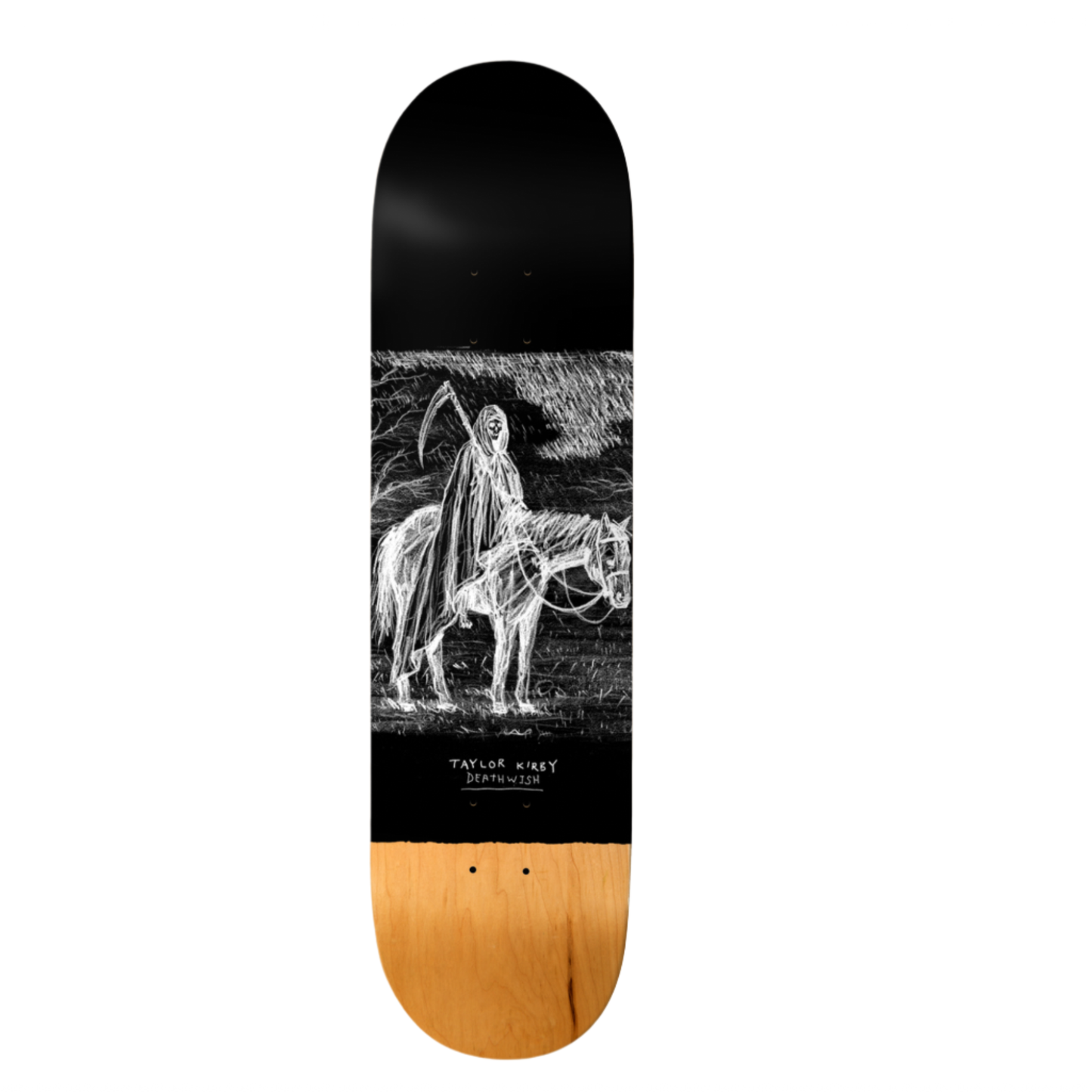 Deathwish Taylor Kirby Next Spring Deck 8.5