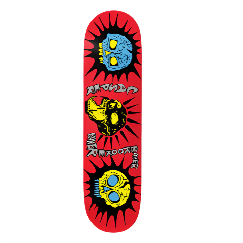 Baker Casper Brooker Wide Jaw Deck 8.475