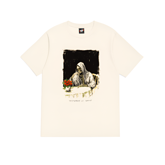 Deathwish Yesterday Is Gone Tee