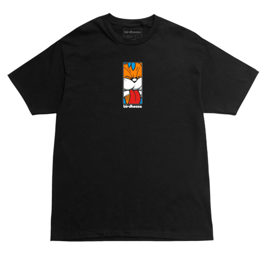 Birdhouse Sour Cat Tee