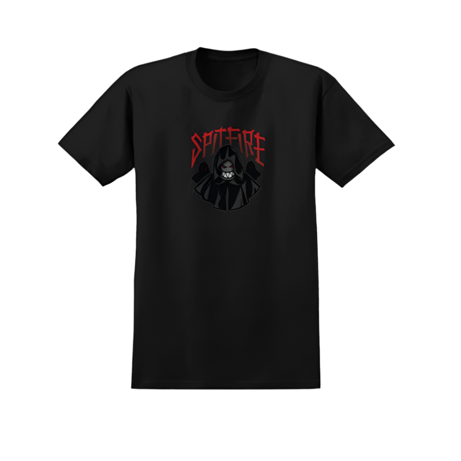 Spitfire S/S Ritual Tee Black