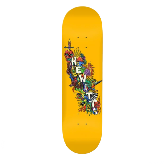 Antihero Hewitt Cascade 8.65