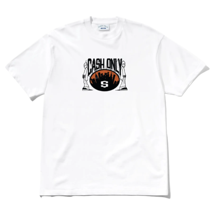 Cash Only Metro Tee