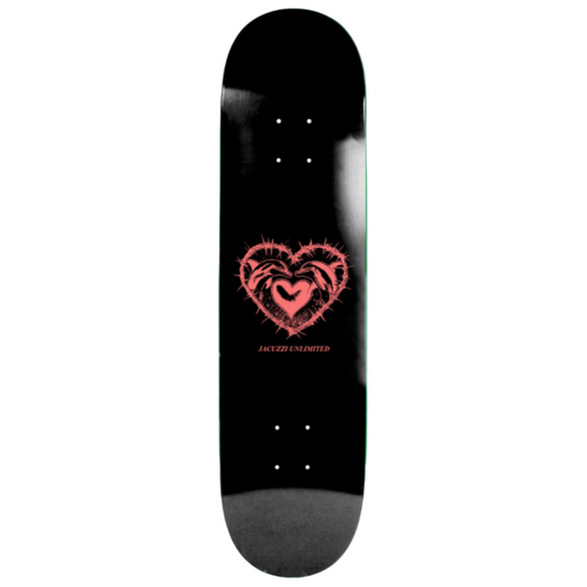 Jacuzzi Dolphin Logo EX7 Deck