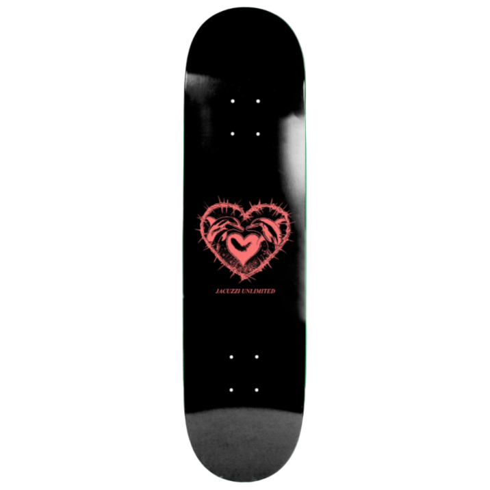 Jacuzzi Dolphin Logo EX7 Deck