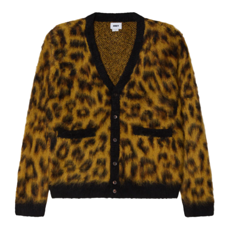 Obey Patron Cardigan