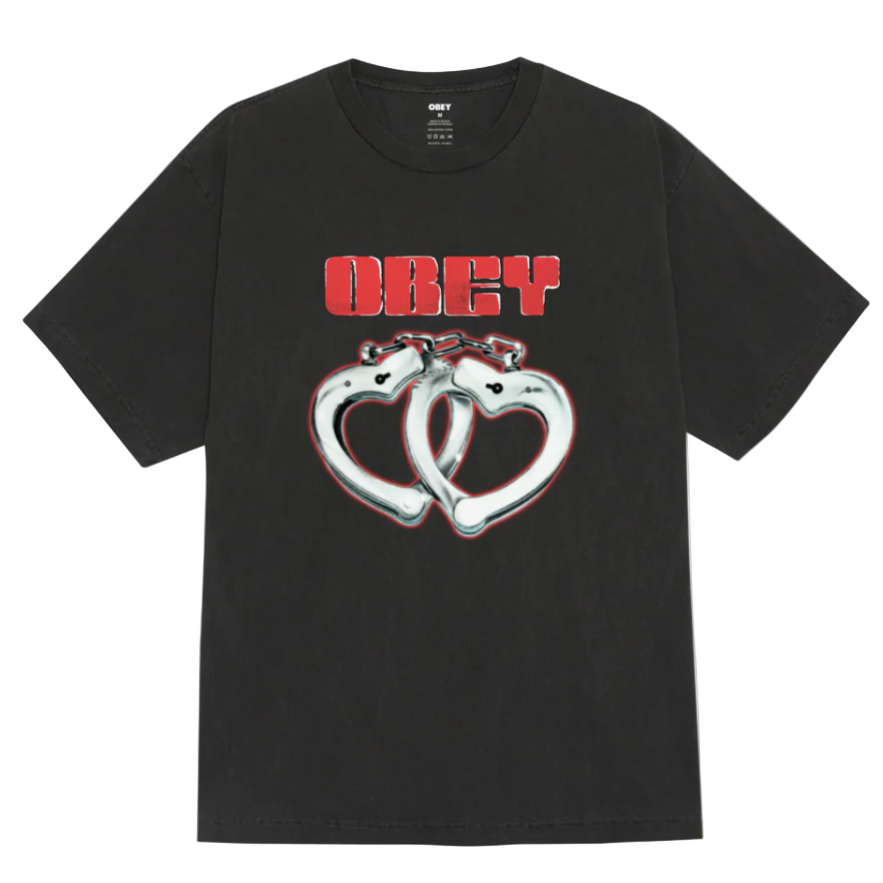 Obey Cuffs Tee