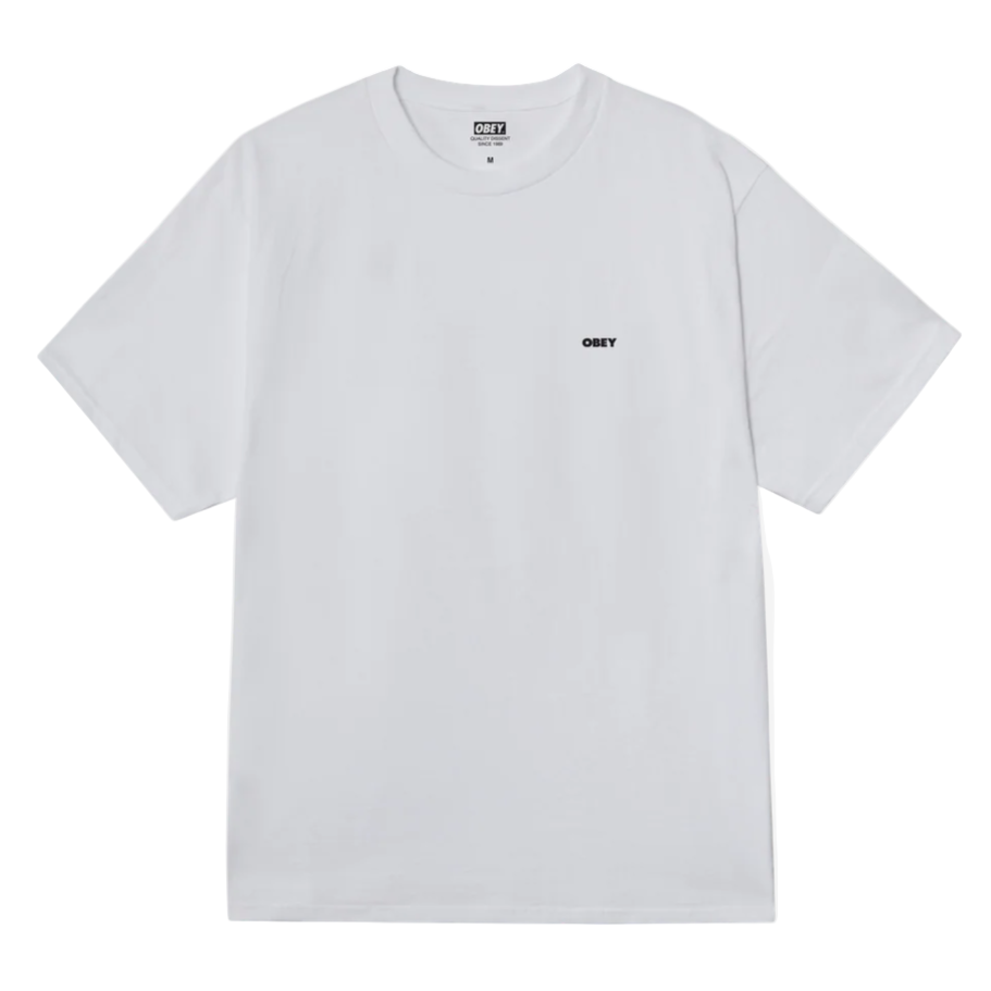 Obey Quarter Icon Tee