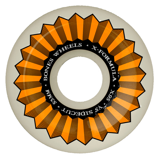 Bones X-Formula Wheels XF 53mm V5