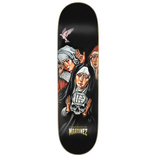 Creature Martinez Its Us Witches Deck 8.5