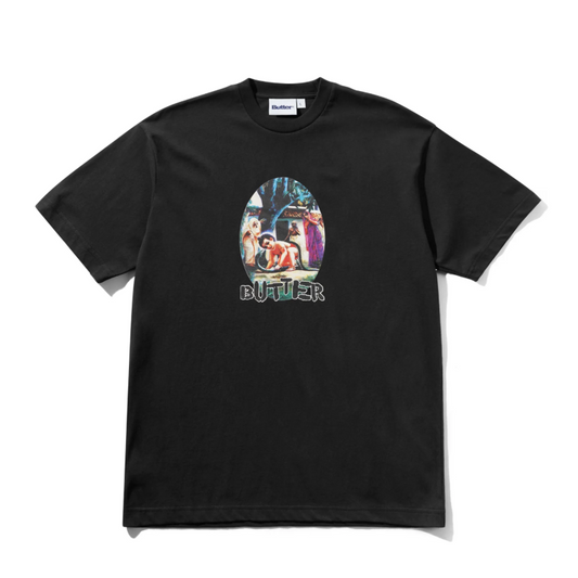 Nimai Tee, Black
