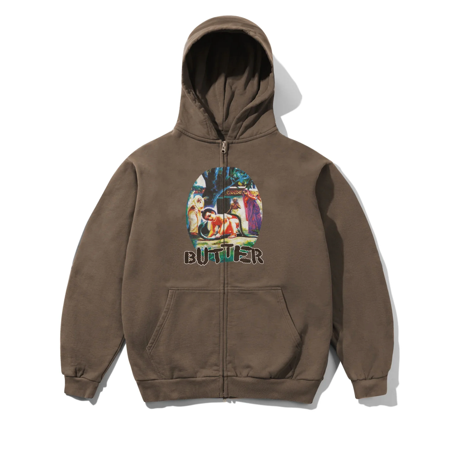 Butter Goods Nimai Zip-Thru Hood