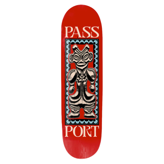 Passport Dogu Hallow Deck 8.25
