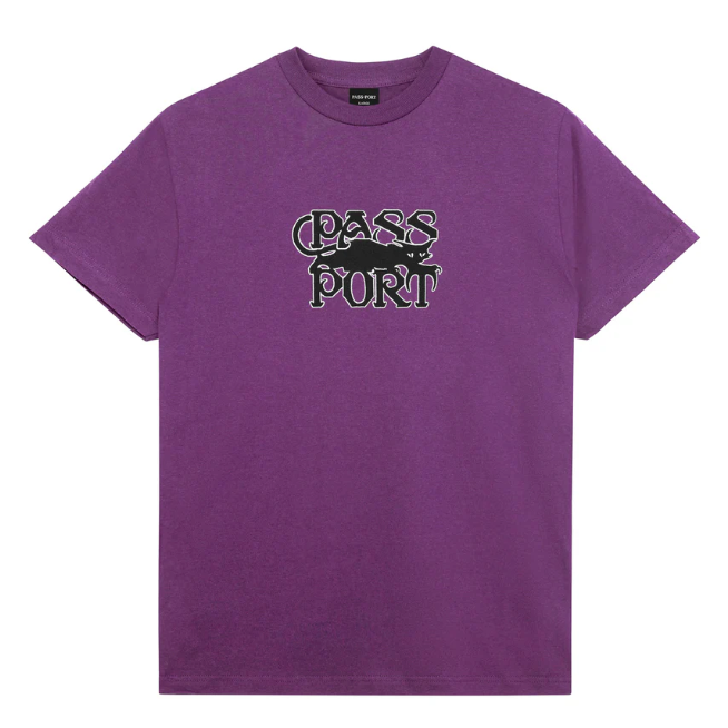 Passport Slinkin Tee