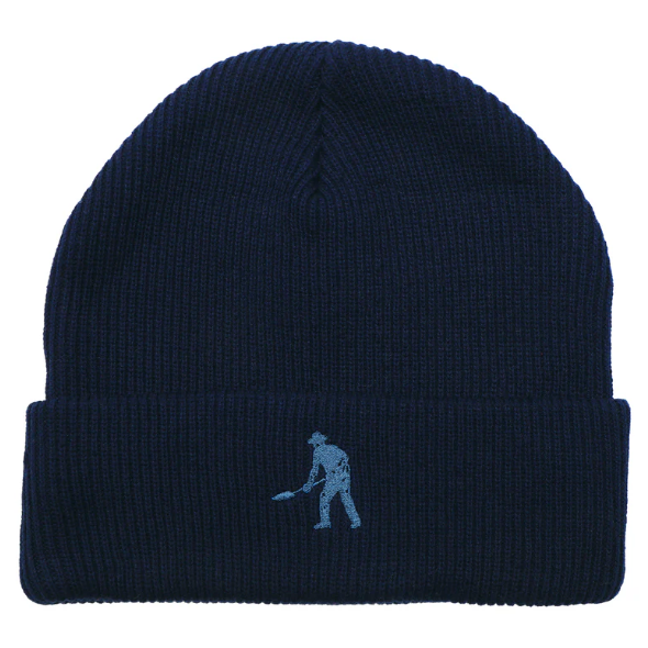 Passport Solid Cotton Beanie