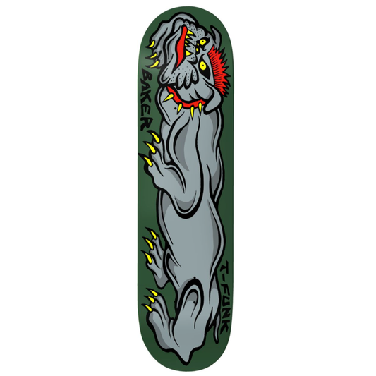 Baker Tfunk Big Dawg Deck 8.7