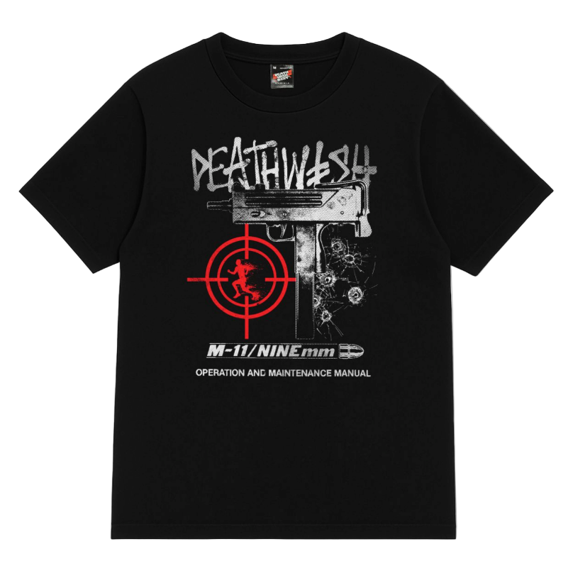 Deathwish Mac 11 Tee