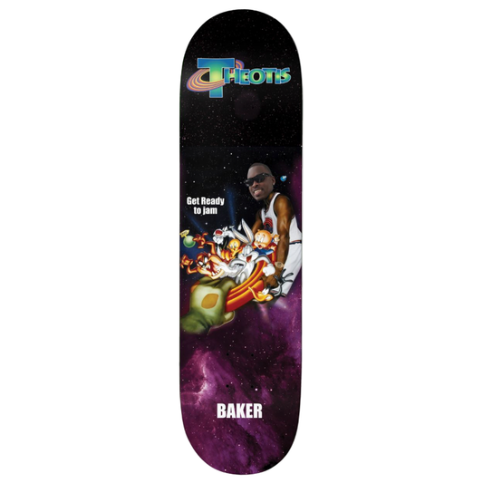 Baker Theotis Beasley Fly Like An Eagle Deck 8.25