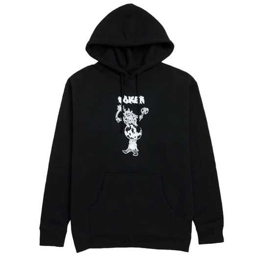 Baker World Crusher Hoodie