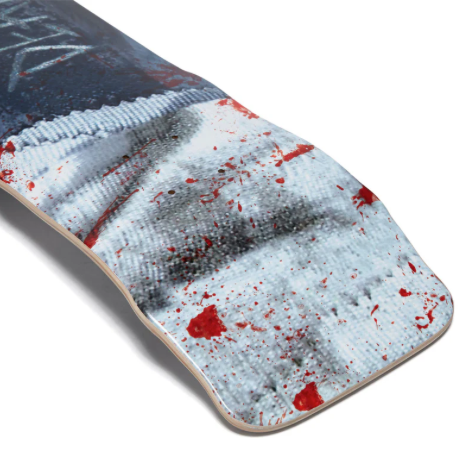 Deathwish Shank Cruiser 7.25