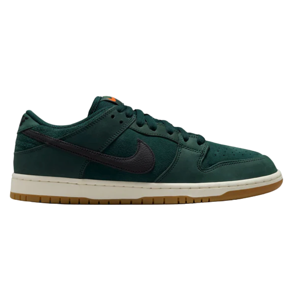 Nike SB Dunk Low ISO Deep Fir