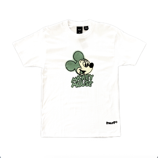 Huf x Mickey Mouse Greetings SS Tee