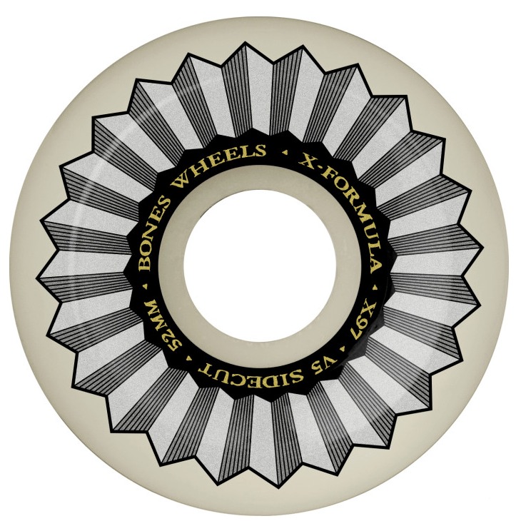 Bones X-Formula Wheels XF 52mm V5