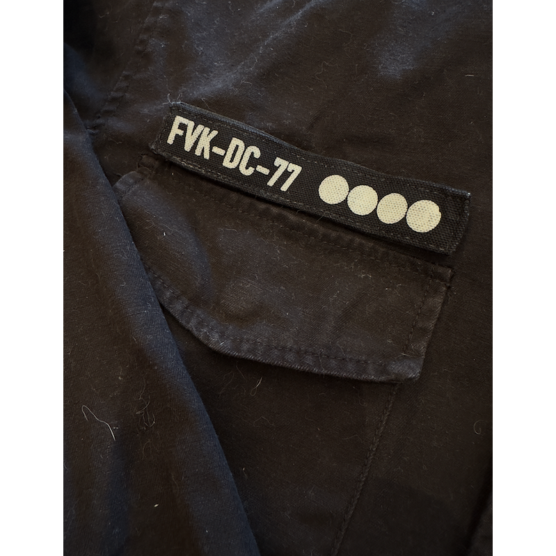 Bad Brains Official Tour Jacket