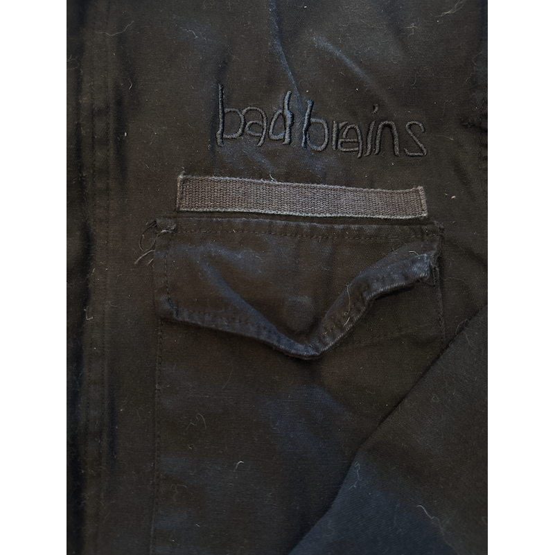 Bad Brains Official Tour Jacket