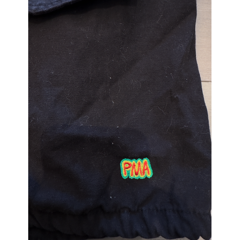 Bad Brains Official Tour Jacket