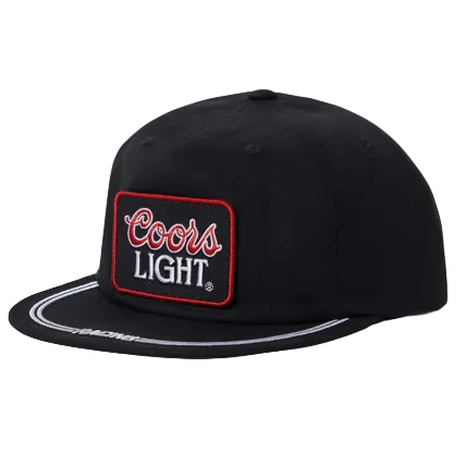 Brixton x Coors Light Gear Snapback