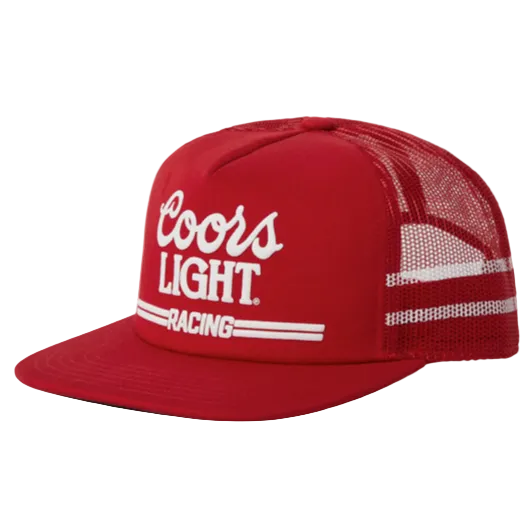 Brixton x Coors Light Racing Trucker Hat