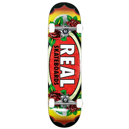 Real Rose Complete