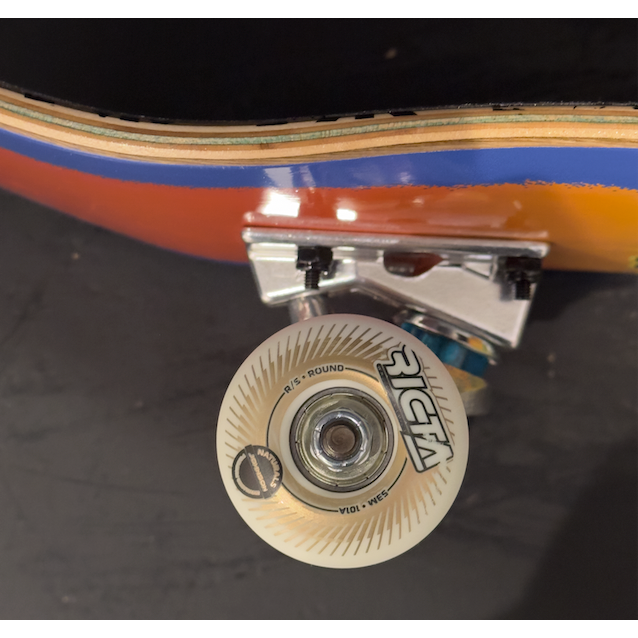 Sk8mafia Tj Rogers Complete 8.25