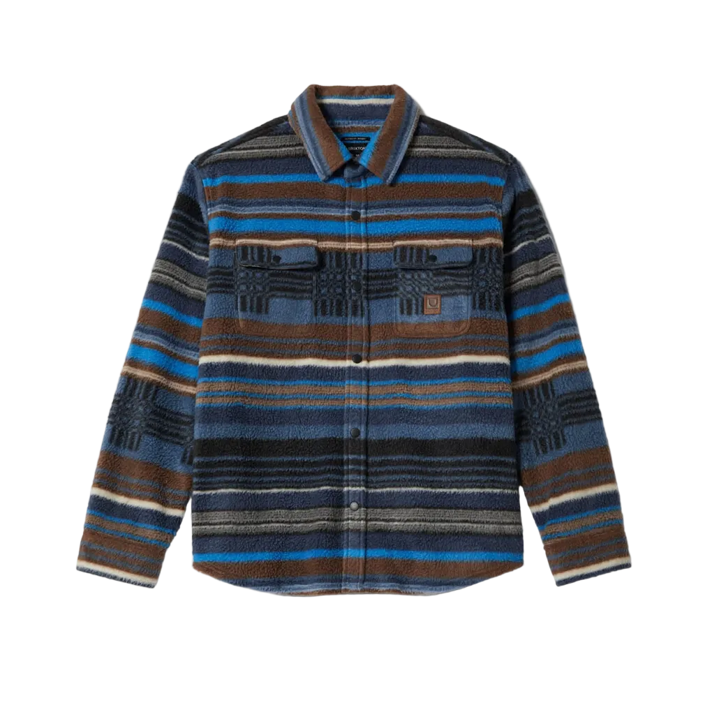 Brixton Bowery Arctic Fleece