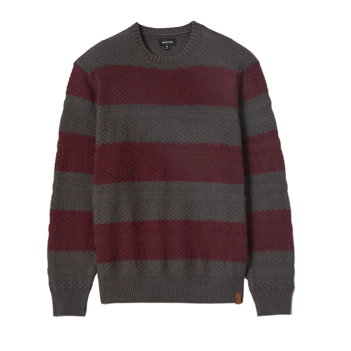 Brixton Midnight Crew Sweater