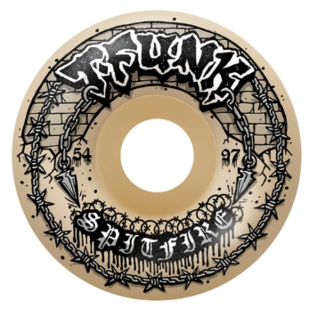 Spitfire Tfunk Raw F497a