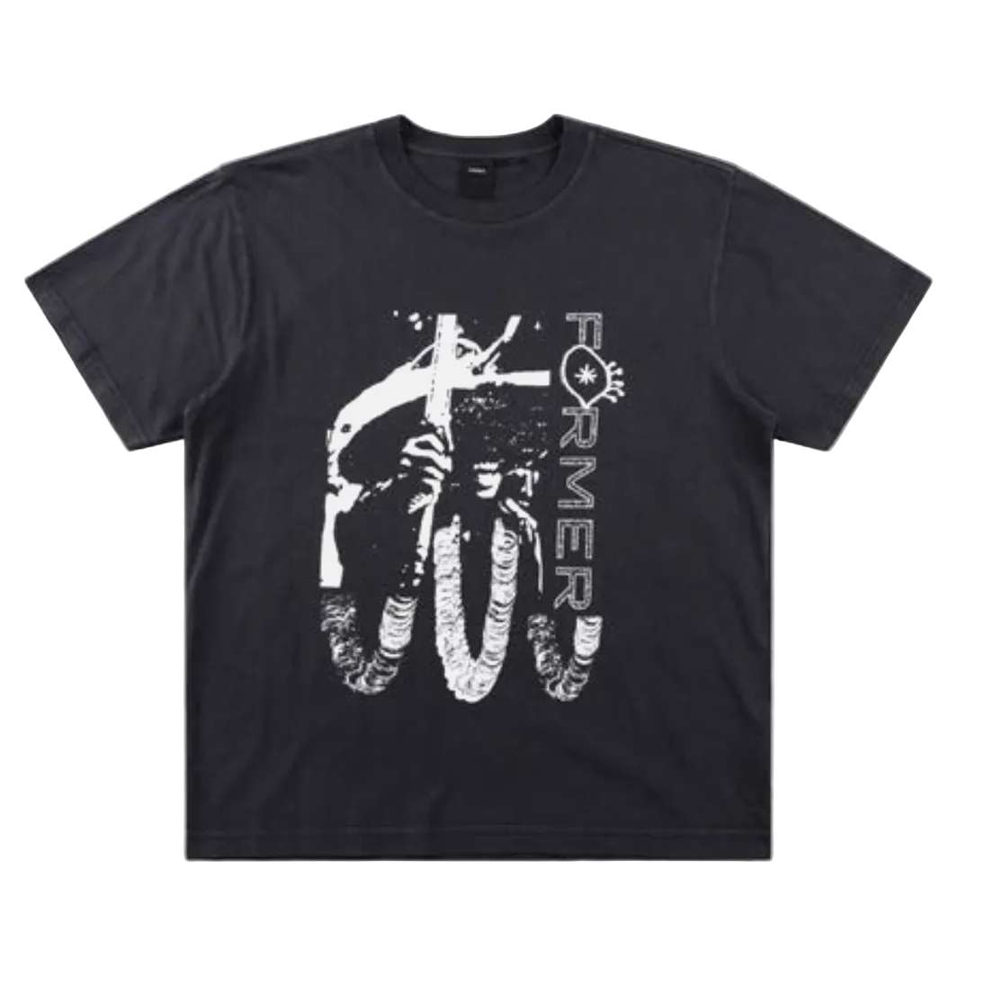 Former Sacrifice Shrunken Tee