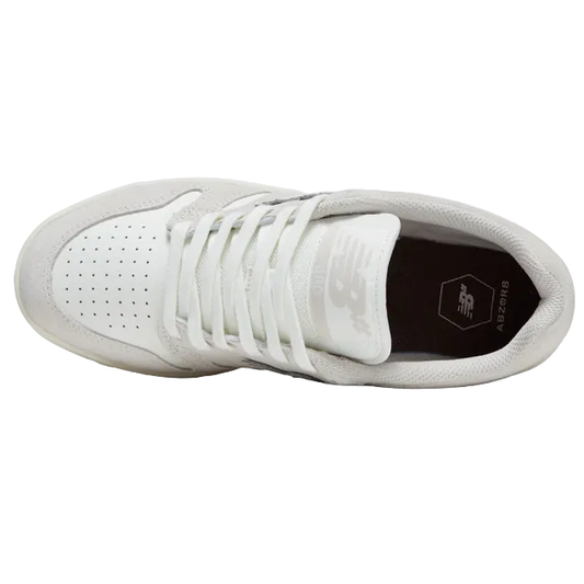 New Balance 480 White/White