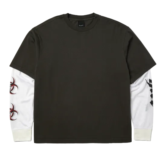 Huf Leon Double Layer Long Sleeve