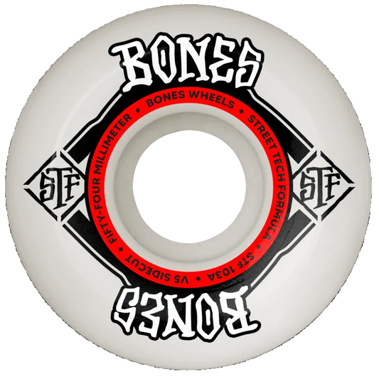 Bones STF Sidecut V5 54mm/103a